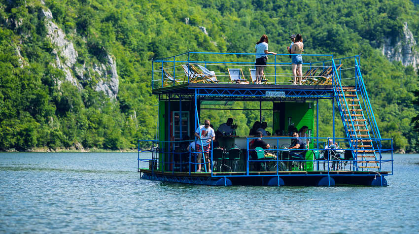 KAKO DA ISTINSKI DOŽIVITE JEZERO BOČAC